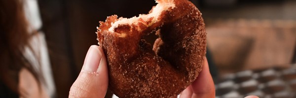 Apple Cider Donut